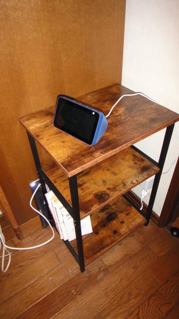 Amazon.co.jp: サイドテーブル - スペースセイビング、スタイリッシュ